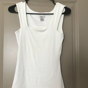Cache Shirt white, small, stretchy material,